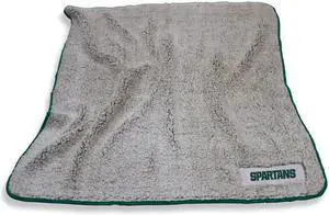 Logo Brands 172-25F-1 Michigan State Frosty Fleece