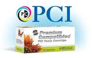 PCI CF361A-PCI 5000 Pages HP CF361A 508A Cyan Toner Cartridge