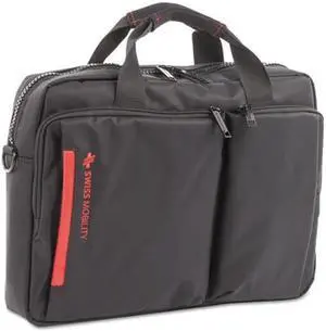 Swiss Mobility Black Notebook Case Model EXB1020SMBK