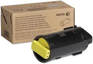 Xerox 106R04016 High Yield Toner Cartridge - Yellow