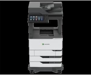 Lexmark - 25B2000 - Lexmark MX820 MX822ade Laser Multifunction Printer - Monochrome - Copier/Fax/Printer/Scanner - 55