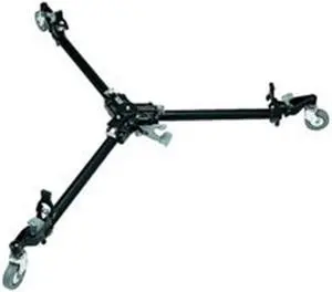 Manfrotto 181B Folding Auto Tripod Dolly