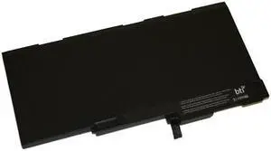 Battery Technology E7U24AA-BTI Replacement Lipoly Notebook Battery for HP Elitebook 740 G2, 745 G2 750 G2 & 755