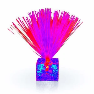 Blinkee 1612115 Fiber Optic Centerpiece Changing Base, Clear - Small Blinkee 1612115 Fiber Optic Centerpiece Changing Base, Clear - Small