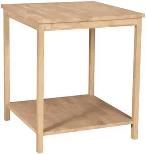 International Concepts OF-63 30 x 26 x 26 in. Table for Connecting Desks