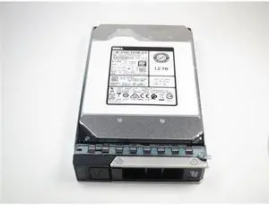 Dell 400-AWIT 3.5 in. 12TB 7.2K RPM SATA 12Gbps 512e Hot-Plug Hard Drive
