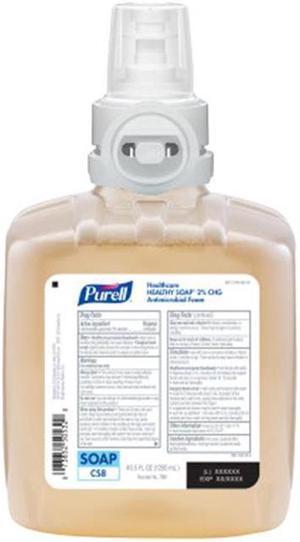 Gojo 788102 Purell Healthy Soap Antimicrobial Foam