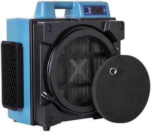 XPOWER X-4700A 115V & 4.5 A Professional 3-Stage HEPA Air Scrubber