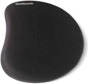 Goldtouch Black Low Stress Mouse Pad Platform by Ergoguys
