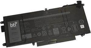 Battery Technology 71TG4-BTI 11.4V DC 3745 mAh Bti Rechargeable Notebook Battery