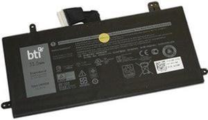 Battery Technology 1WND8-BTI 11.4V DC 2622 mAh Bti Rechargeable Notebook Battery
