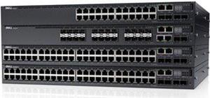 Dell EMC N3048ET-ON Layer 3 Switch - 50 Ports - Manageable - TAA Compliant - 3 Layer Supported - Modular - Optical Fiber, Twisted Pair - 1U High - Rack-mountable, Rail-mountable - Lifetime Limited War