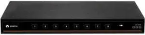 Vertiv Cybex SC900 Secure Desktop KVM| 8 Port Dual-Head| DP in/DP out| DPP