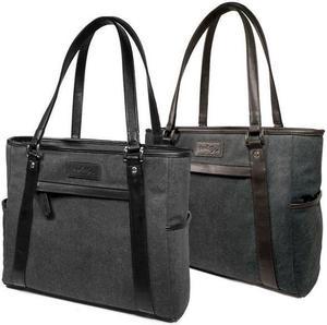 Mobile Edge Urban Carrying Case (Tote) For 15.6" Apple Notebook - Charcoal Black