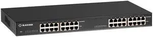 Black Box LPJ016A-T-R2 PoE Gigabit Ethernet Injector