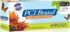 PCI 45807110-PCI 12K Okidata Black Toner Cartridge