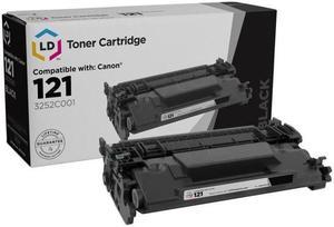 CARTRIDGE 121 BLACK, STANDARD