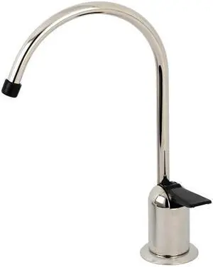 Kingston Brass K6196 Americana Single-Handle Water Filtration Faucet, Polished Nickel