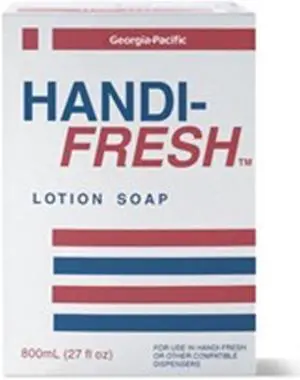 Georgia Pacific GPC48113 800 ml Liquid General Purpose Soap, Pink Georgia Pacific GPC48113 800 ml Liquid General Purpose Soap, Pink