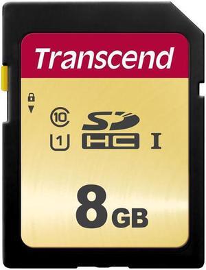 Transcend 8 GB SDHC