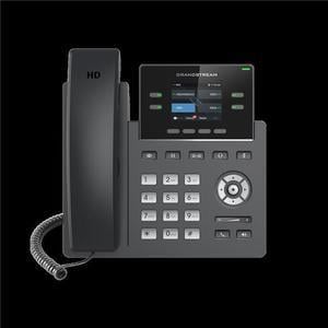 Grandstream Grp2612 Ip Phone - Corded - Corded - Wall Mountable Desktop