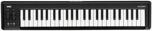 Korg microKEY2 49 Key USB Powerable MIDI Controller Keyboard with Pedal Input Korg microKEY2 49 Key USB Powerable MIDI Controller Keyboard with Pedal Input