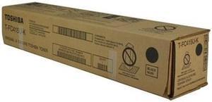 Toshiba TOSTFC415UK 38400 Page Yield Toner Cartridge, Black