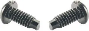 Panduit S1224-C Mounting Screw, Black