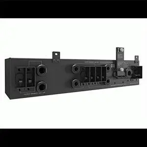 Vertiv PD5-004 Output Pod 4 for 5-10kVA MV Gxt5, Black