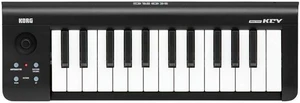 KORG microKEY25 USB MIDI Keyboard Black KORG microKEY25 USB MIDI Keyboard Black