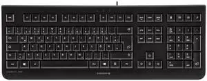 Cherry JK-0800FR-2 105 Plus 4 Cherry KC 1000 Black French USB keyboard