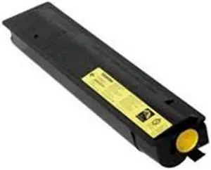 Toshiba TOSTFC415UY 33600 Page Yield Toner Cartridge, Yellow