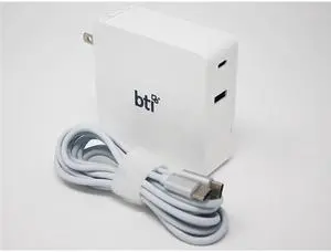 Battery Technology 87WUSB-C-BTI 20V 87W AC Adapter for Dell ChromeBook