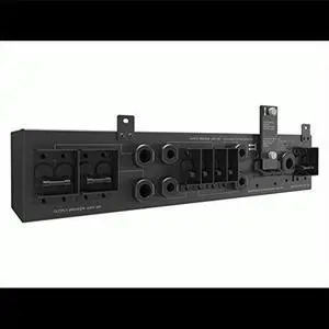 Vertiv PD5-005 Output Pod 1 for 5-10kVA MV GXT5, Black