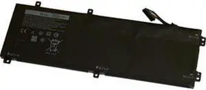 V7 RRCGW-V7 11.4 V DC 4912 mAh Li-Polymer Replacement Battery for Selected Dell Laptops