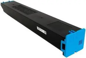 PCI MX-60NTCA-PCI 24000 Page Yield Sharp Cyan Toner Cartridge