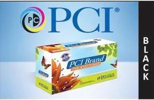 PCI 407316-PCI 12000 Page Yield Ricoh Black Toner Cartridge