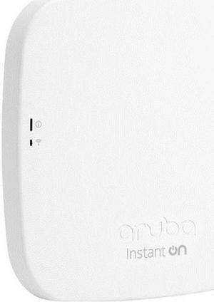 HP R3J16A Type B Indoor Access Point with DC Power Adapter & Cord Bundle