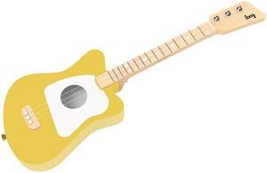 Loog Guitars LGMIY Mini Yellow Instrument