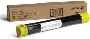 Pci 6R01700-PCI 15k Yield Xerox 006R01700 6R01700 Yellow Toner Cartridge for Xerox Alta