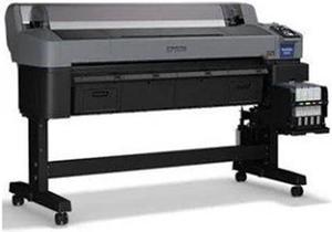 Epson Print SCF6370SE 44 in Surecolor F6370 Standard Edition Dye Sublimation Large Format Printer