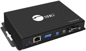 HDMI 2.0 OVER IP MATRIX AND