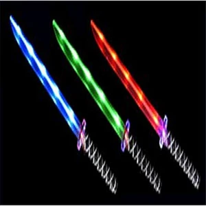 Blinkee 1455051 LED Ninja Sword, Assorted Color Blinkee 1455051 LED Ninja Sword, Assorted Color