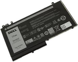 Battery Technology 451-BBLH-BTI Replacement OEM Lipoly Notebook Battery for Dell Latitude E5250 Series