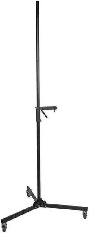 Manfrotto Distribution MAN-231B 8 ft. Black Column Stand with Sliding Arm