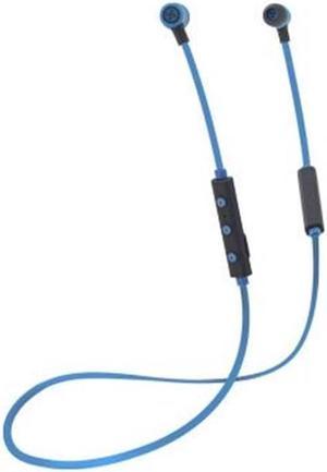 Moki ACC-HPFREB FreeStyle Bluetooth Earphone- Blue