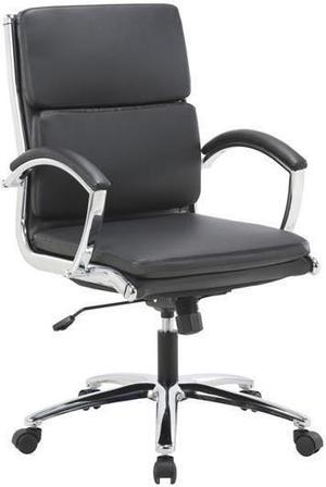 TygerClaw TYFC20008 42.13 in. Executive Mid Back Chair