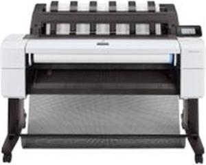 HP DesignJet T1600 PostScript 36" Large Format Inkjet Printer (3EK11A) HP DesignJet T1600 PostScript 36" Large Format Inkjet Printer (3EK11A)