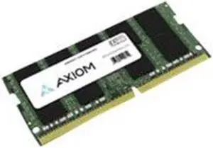 Axiom 4X70U39095-AX 16Gb DDR4-2666 Ecc Sodimm for Lenovo Axiom 4X70U39095-AX 16Gb DDR4-2666 Ecc Sodimm for Lenovo
