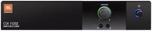 AMX NCSA1120Z-U-US AMX 1 x 120W Drivecore Amplifier Fanless 4OHM 8OHM 70V 100V, 1u Half Rack, Mounting Kit